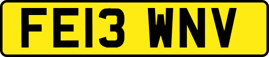 FE13WNV
