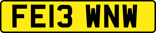 FE13WNW
