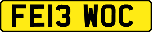 FE13WOC
