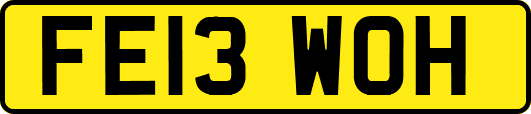 FE13WOH