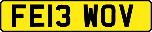 FE13WOV