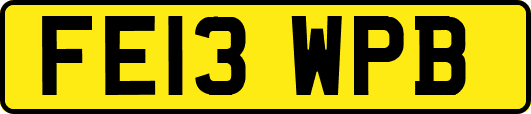 FE13WPB