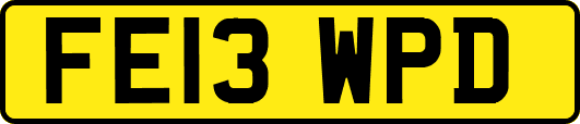 FE13WPD