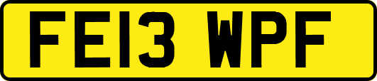 FE13WPF