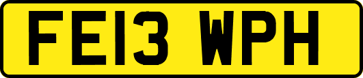FE13WPH