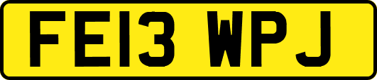 FE13WPJ