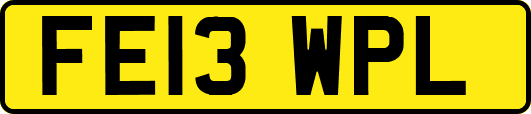 FE13WPL