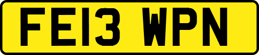 FE13WPN