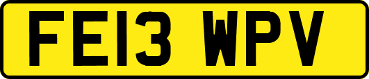 FE13WPV