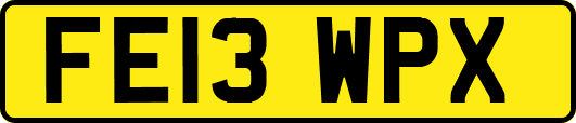 FE13WPX