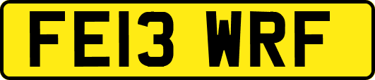FE13WRF