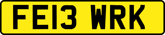FE13WRK