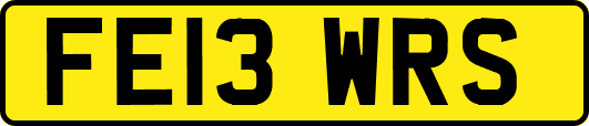 FE13WRS