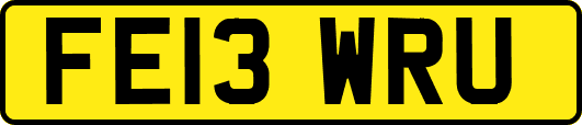 FE13WRU