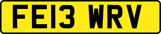 FE13WRV
