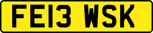 FE13WSK