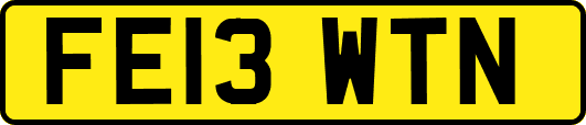 FE13WTN