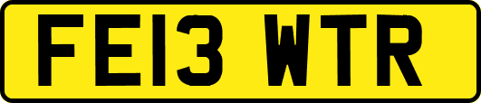 FE13WTR