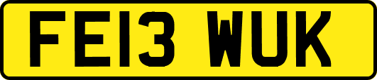 FE13WUK