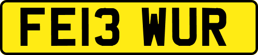 FE13WUR