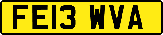 FE13WVA