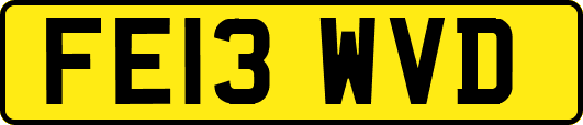 FE13WVD