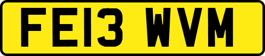 FE13WVM