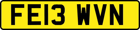 FE13WVN