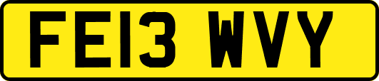 FE13WVY