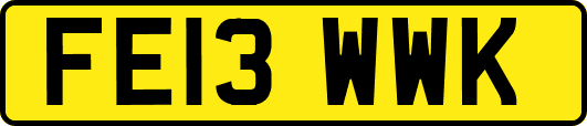 FE13WWK