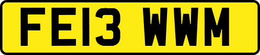 FE13WWM