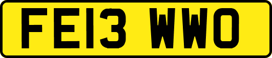 FE13WWO