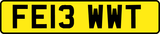 FE13WWT