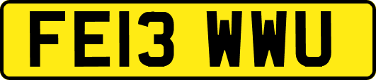 FE13WWU