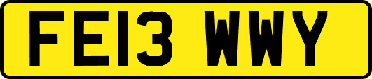 FE13WWY