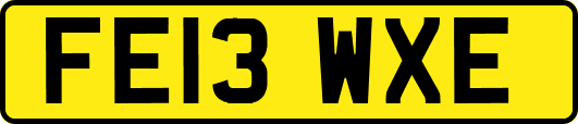 FE13WXE