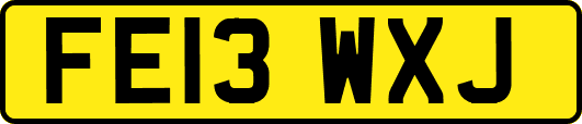 FE13WXJ