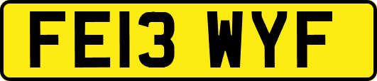 FE13WYF