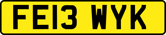FE13WYK