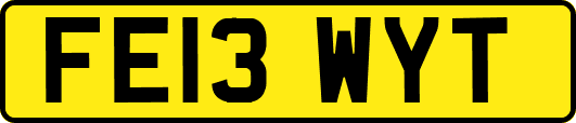 FE13WYT