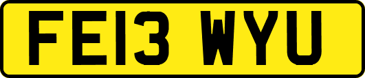FE13WYU