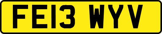 FE13WYV