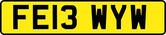FE13WYW
