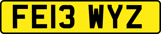 FE13WYZ