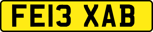 FE13XAB
