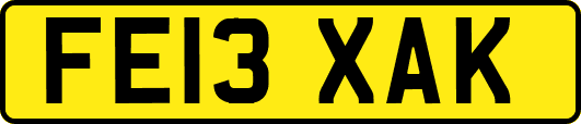 FE13XAK