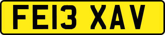 FE13XAV