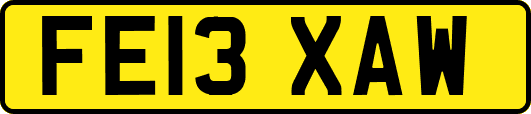 FE13XAW