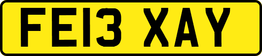 FE13XAY