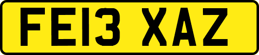 FE13XAZ